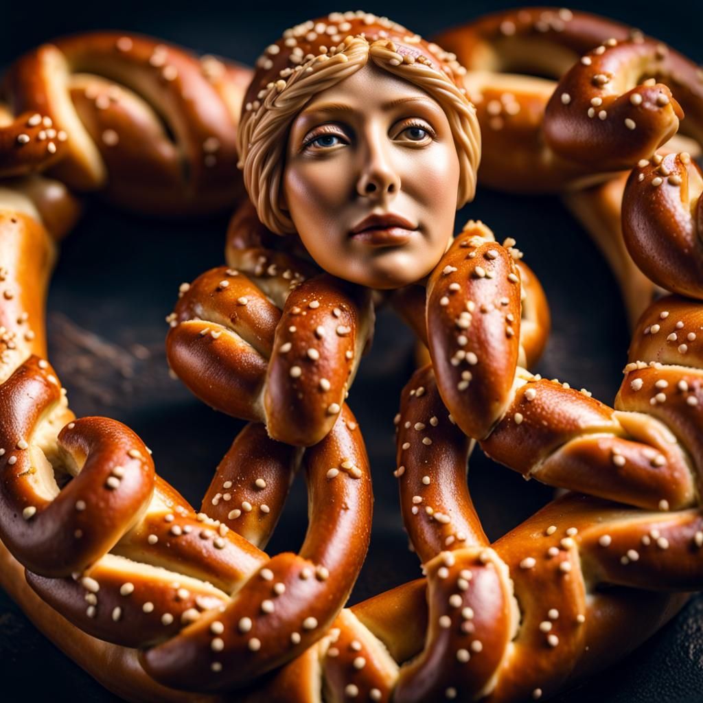 Pretzel Dearest