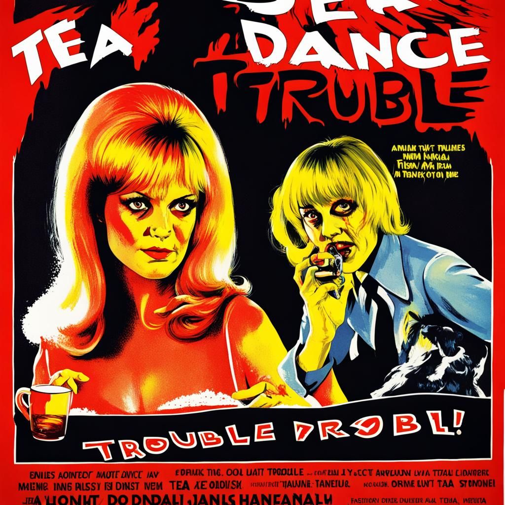 Tea Dance Trouble, 1972