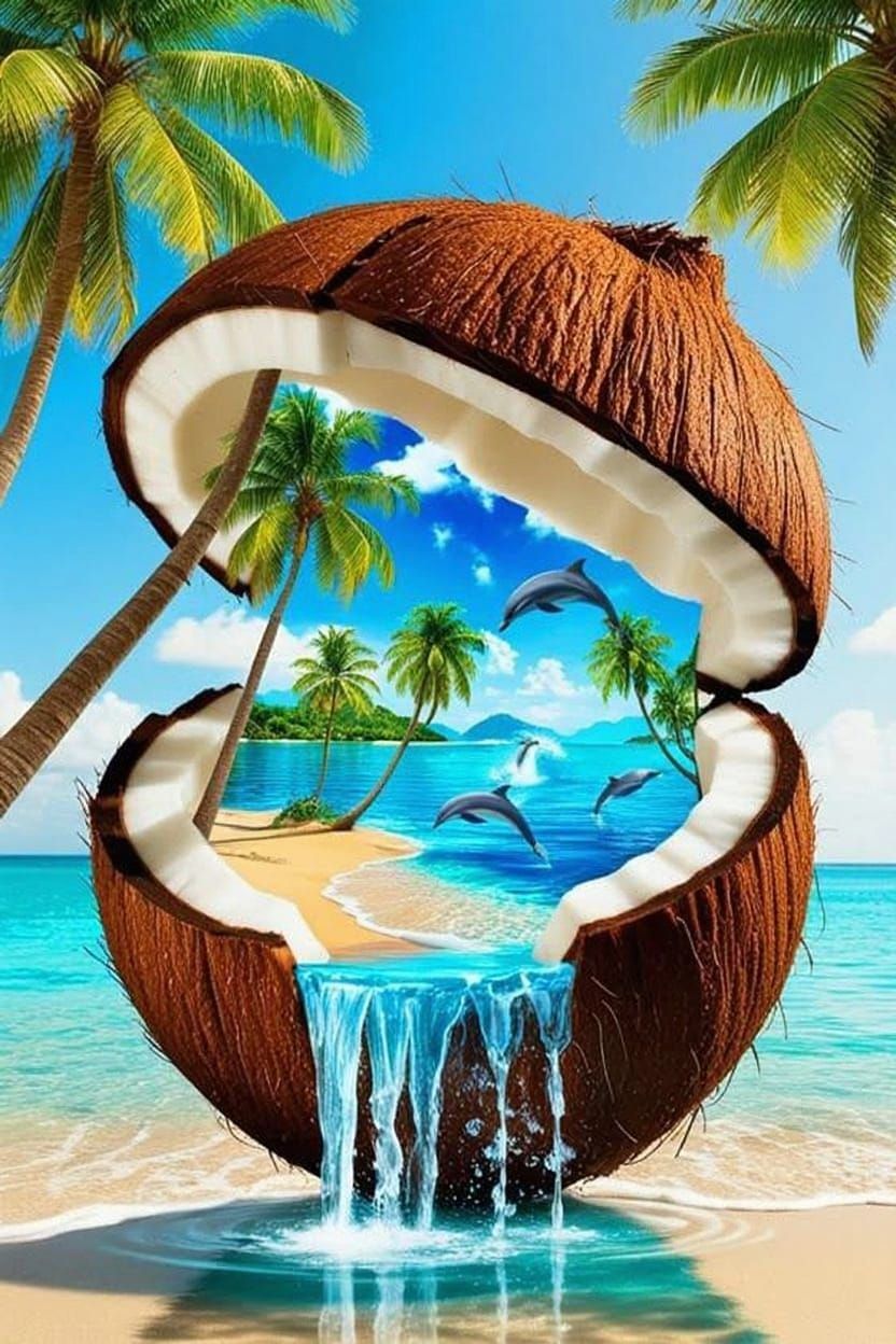 AI-Generated Image Replicating a Source