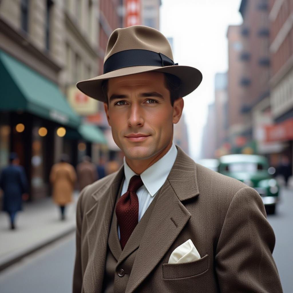 The Advertising Agent