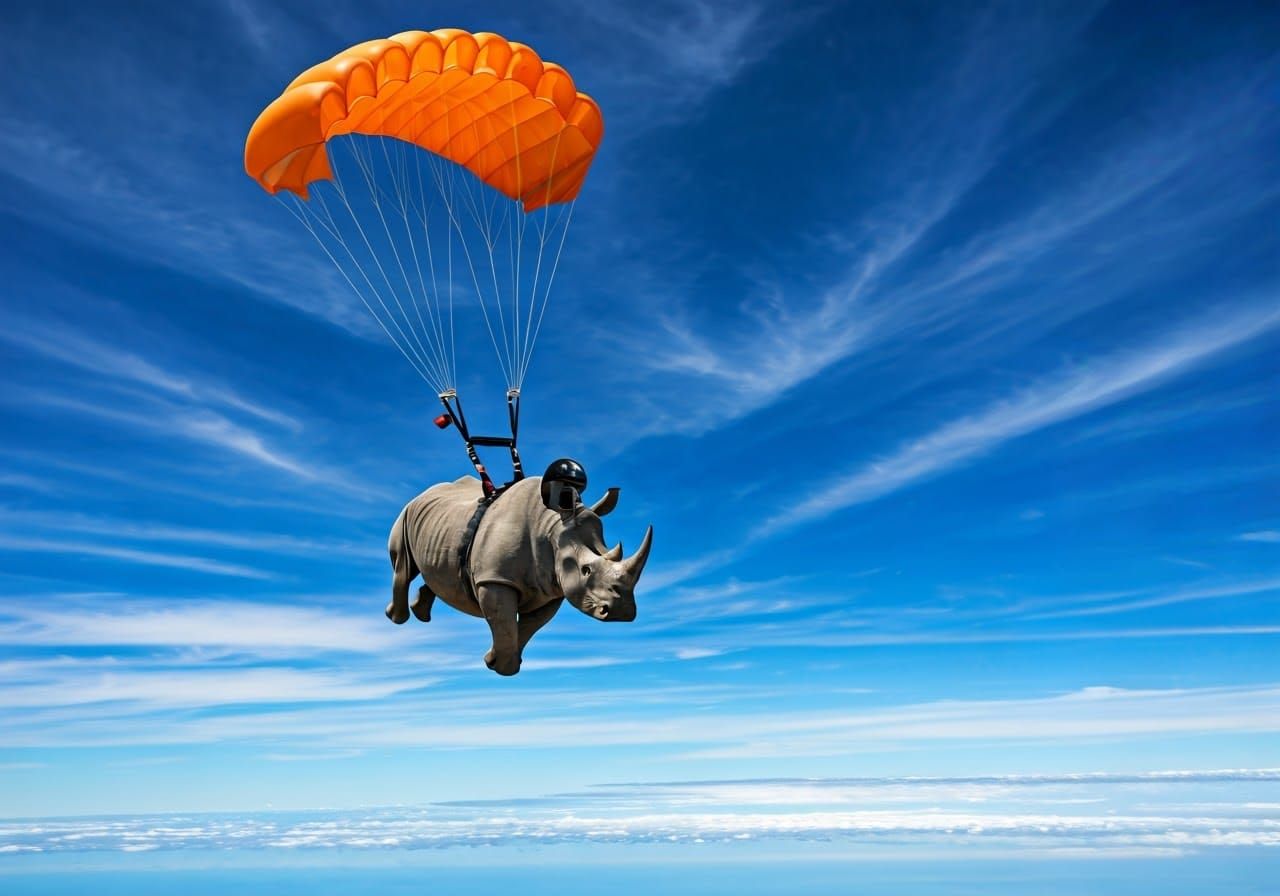 Rhino Skydiving