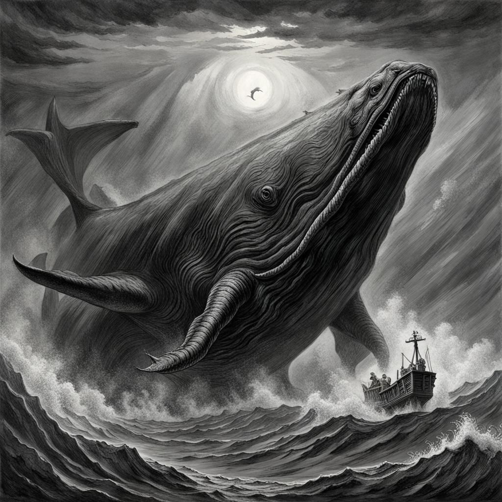 Rectangular Whale: A Leviathan of Horror