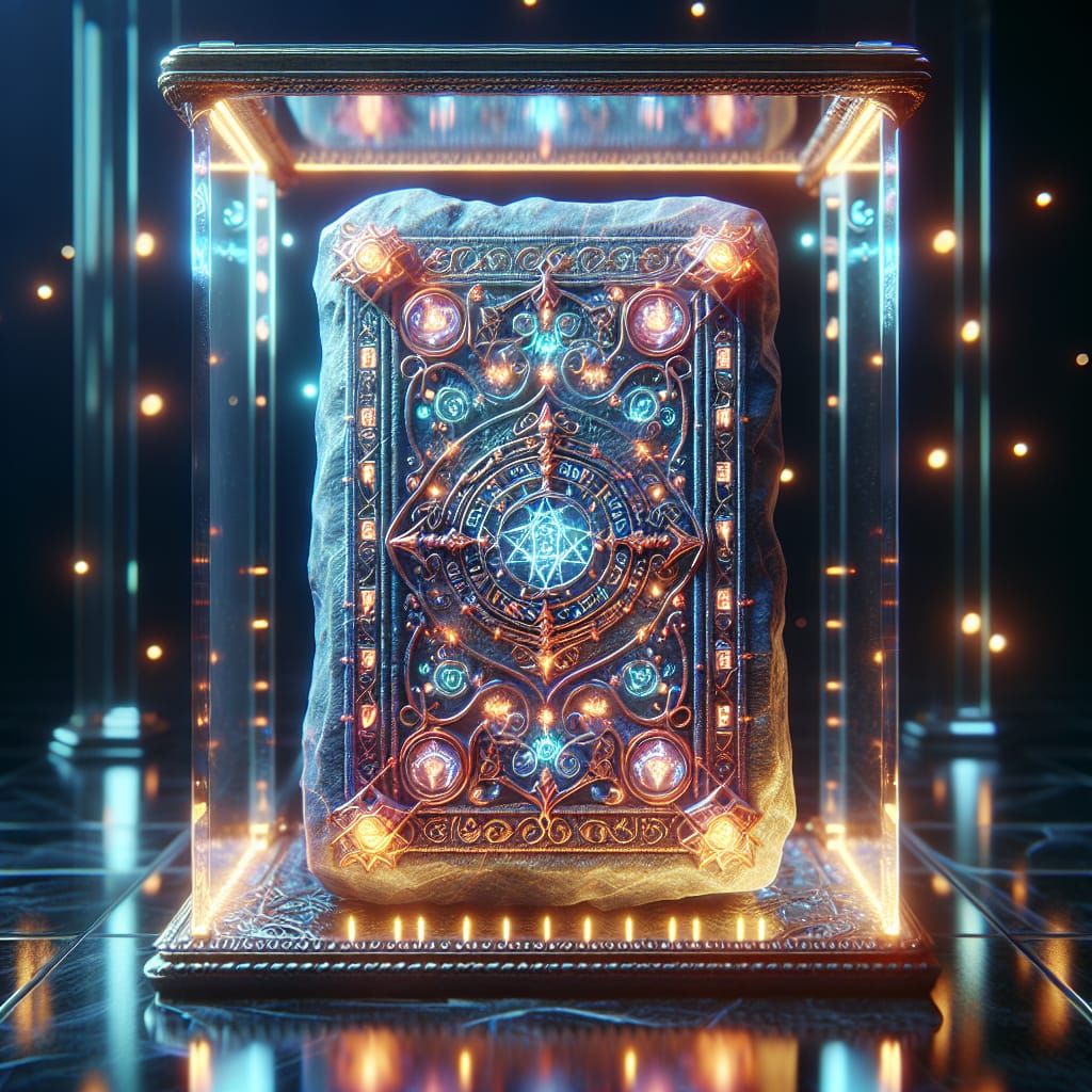Magical keystone
