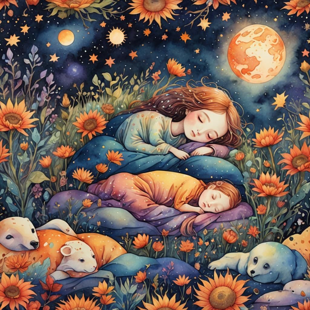 Night night.  Sleep tight.