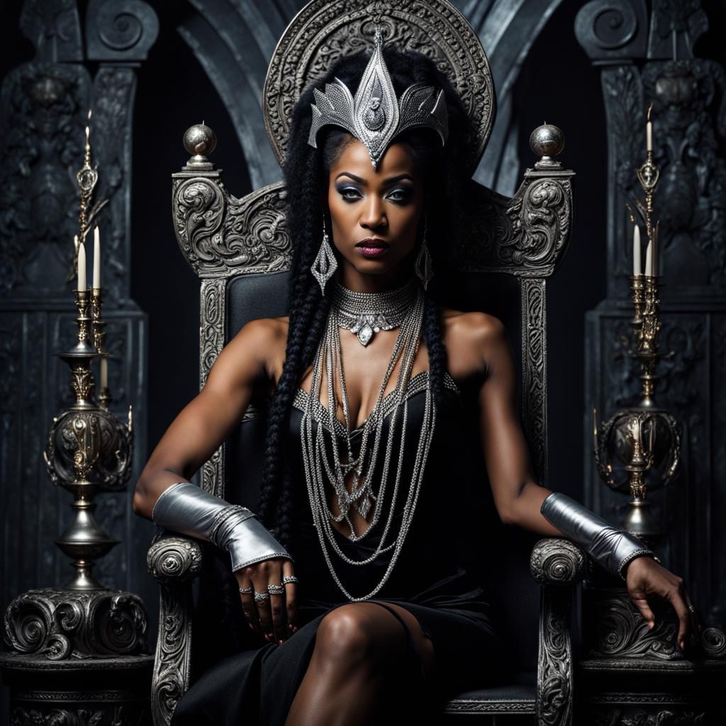 Akasha: Vampire Queen of the Damned