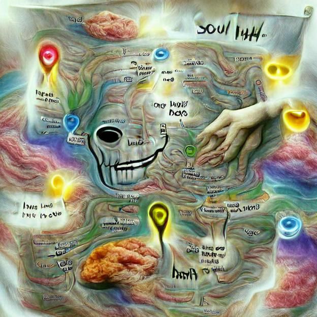 Map to the Human Soul
