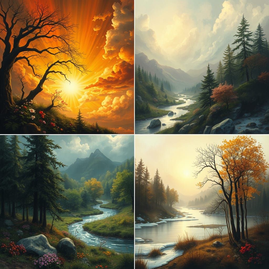 Seasonal Rites of Baltic Goddess Žemyna: Spring Awakening