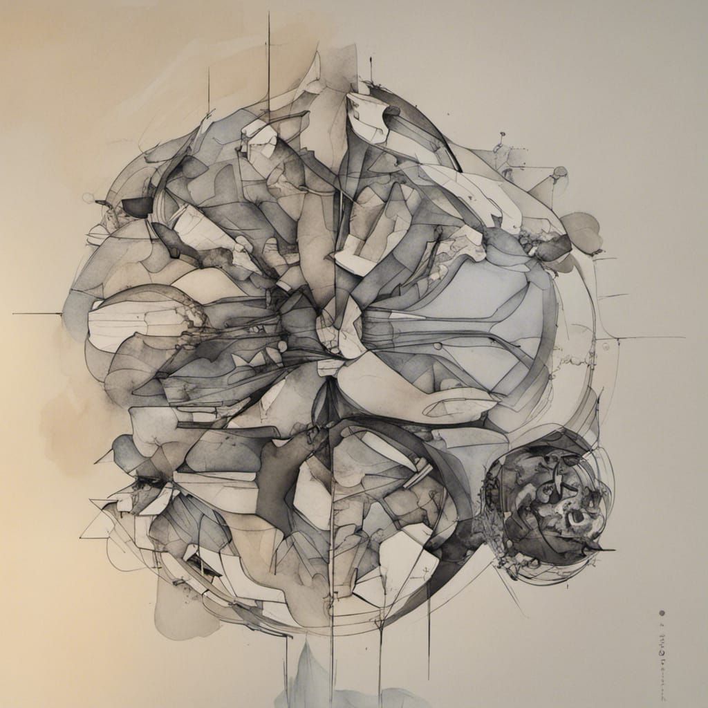 Renaissance Portrait in Style of Cosmo Tura