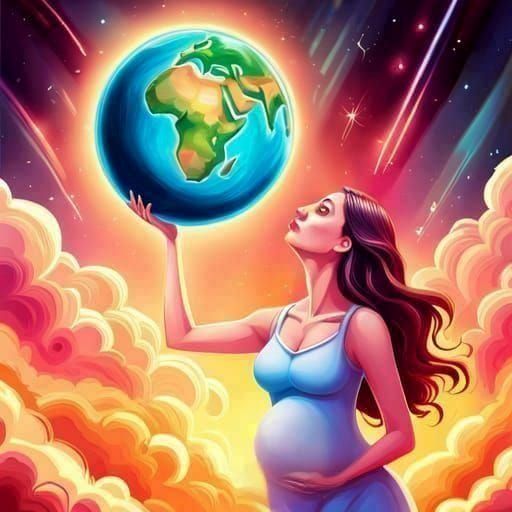 Birth of a Planet