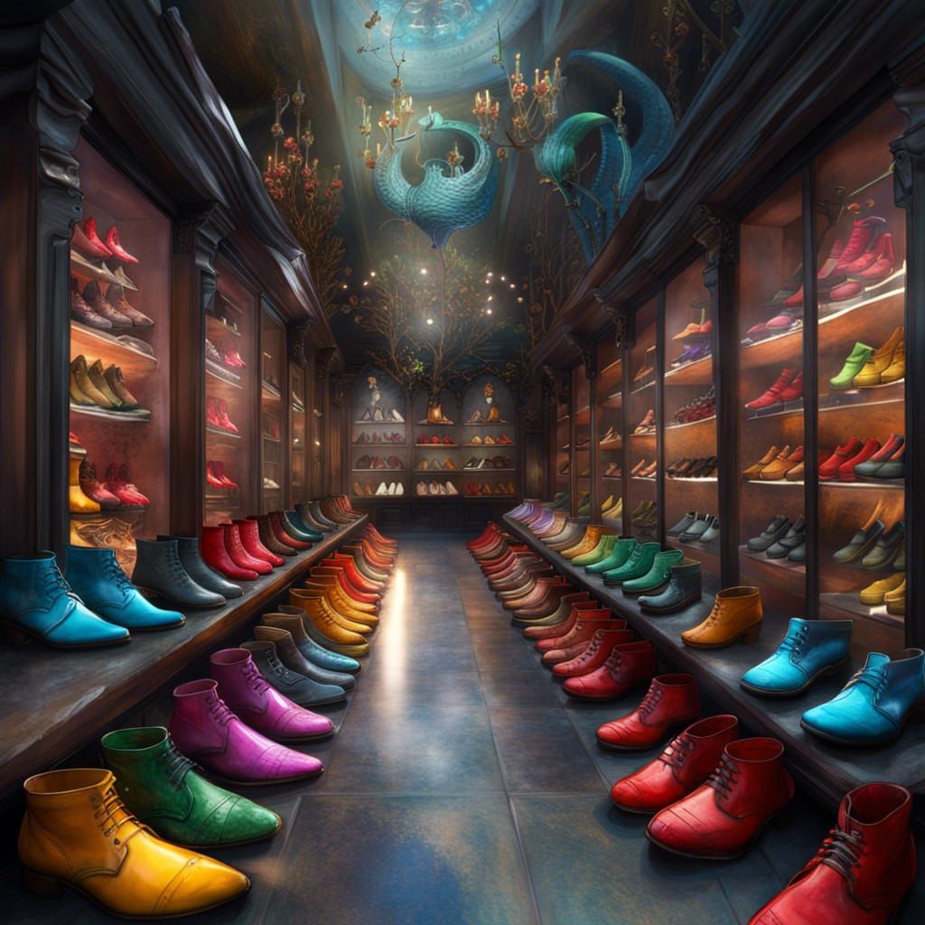 Boot and Shoe Museum