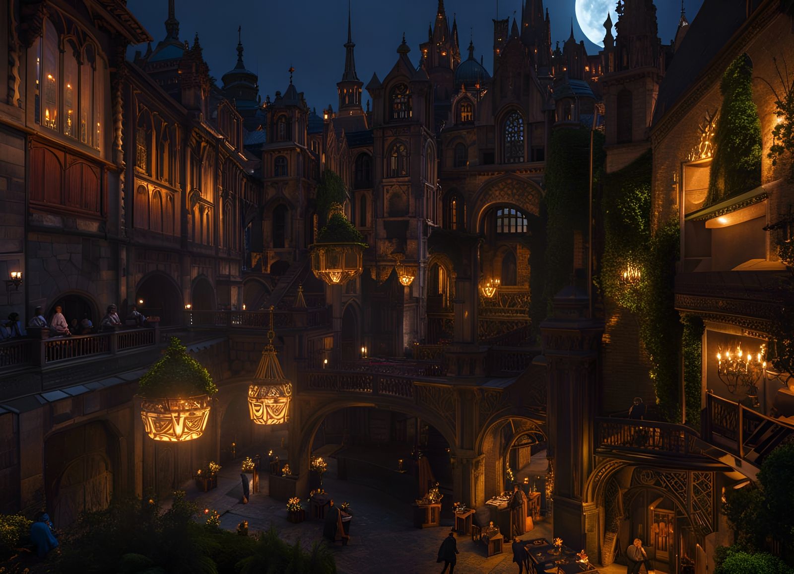 A Glorious Morning Awaits