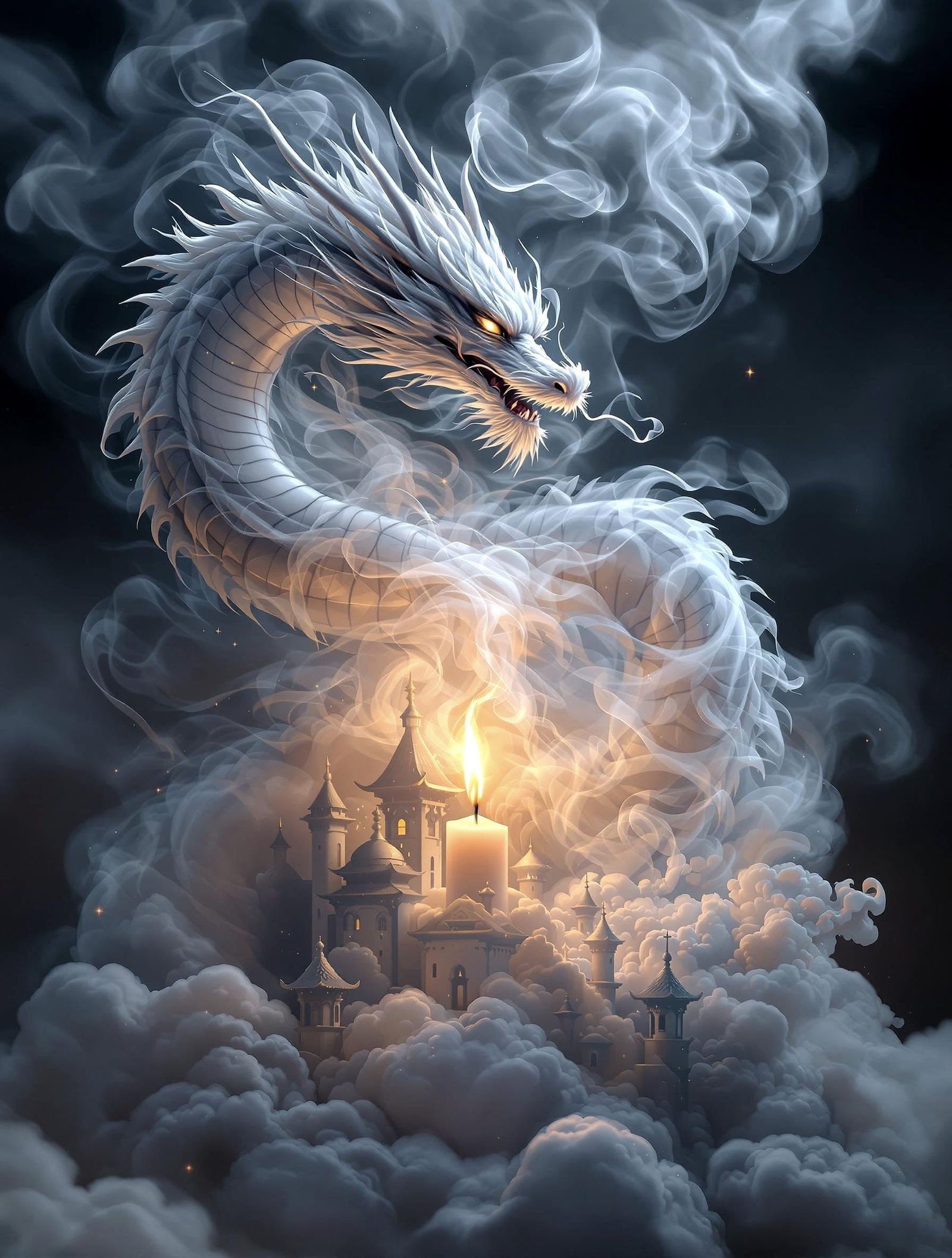 DC: The Flame Keeper