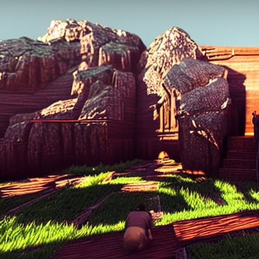 Resilience: A New Journey in 3D Art