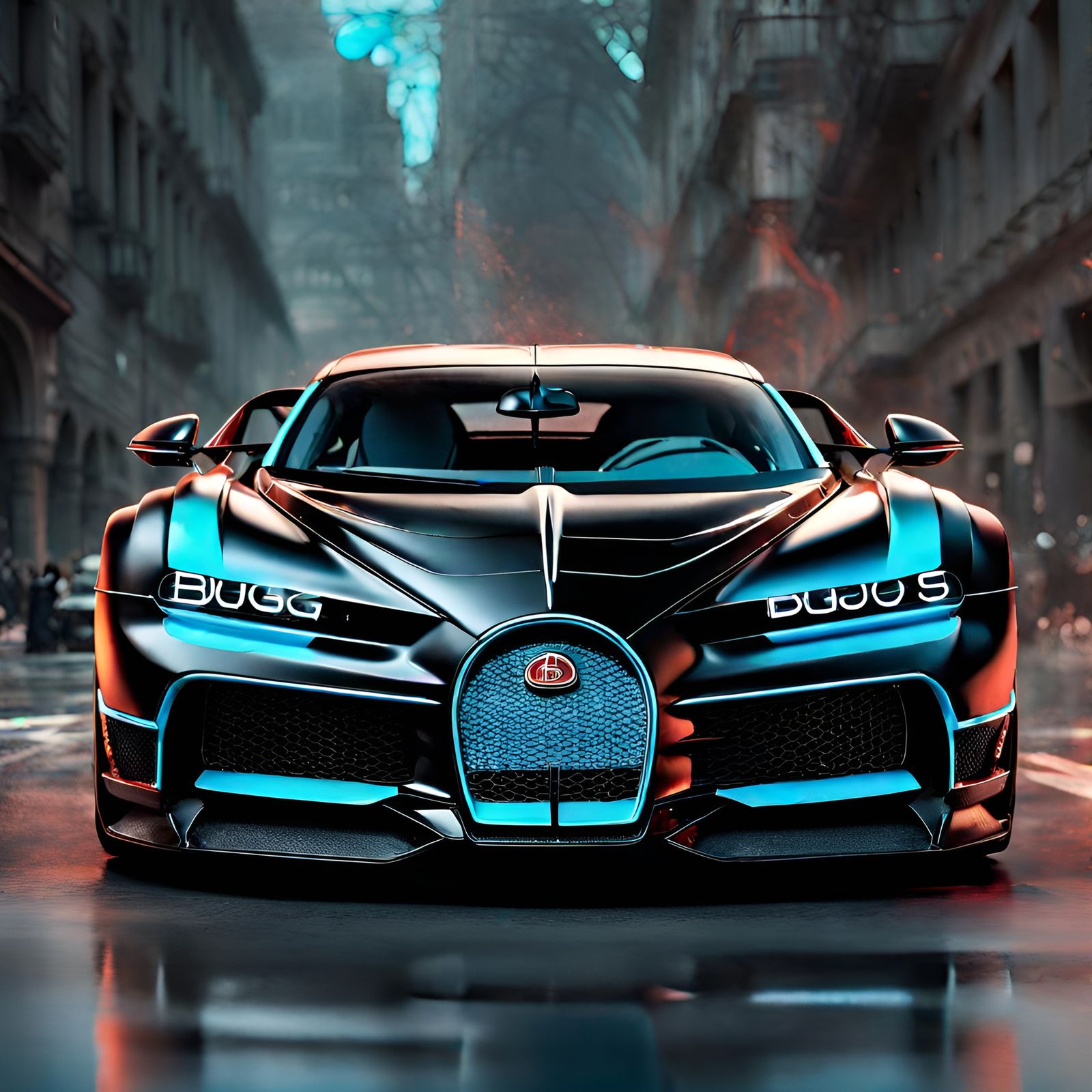 Bugatti Divo | Hypercar