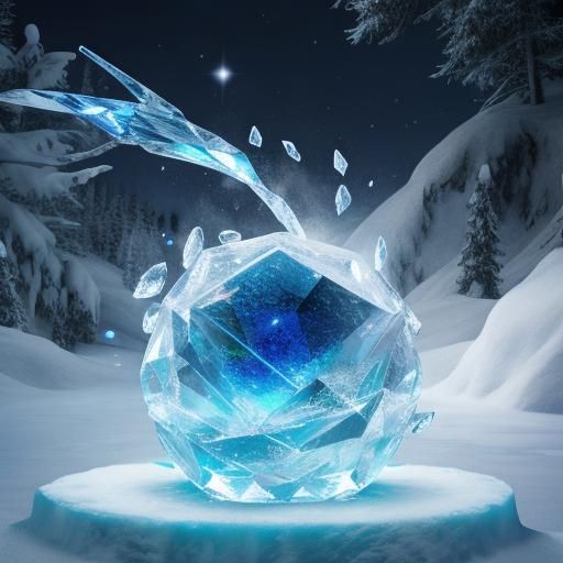 Ice Magic