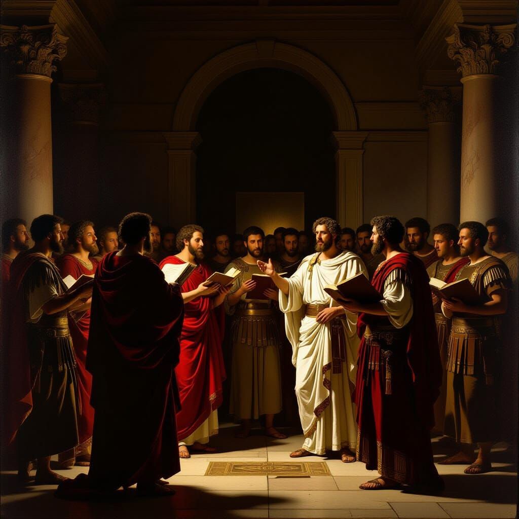 Roman Governor Writes to Trajan About Early Christians