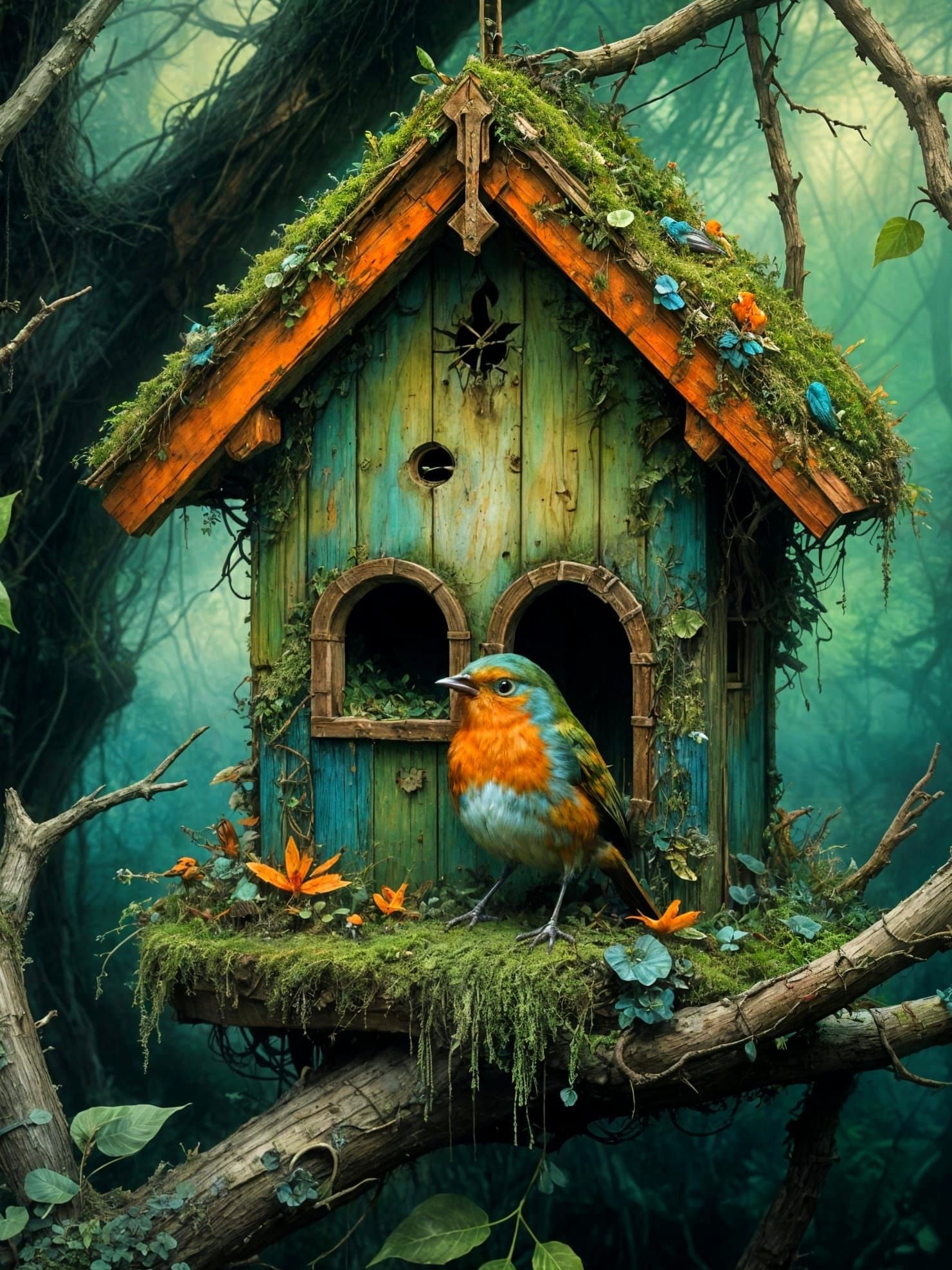 Home Sweet Home