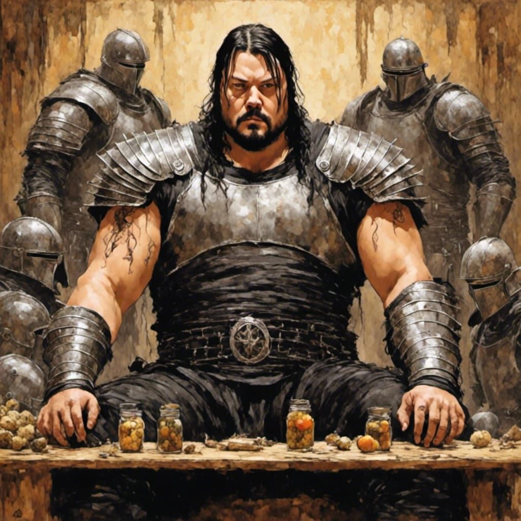 The Mountain: A Retro Rockabilly Fusion