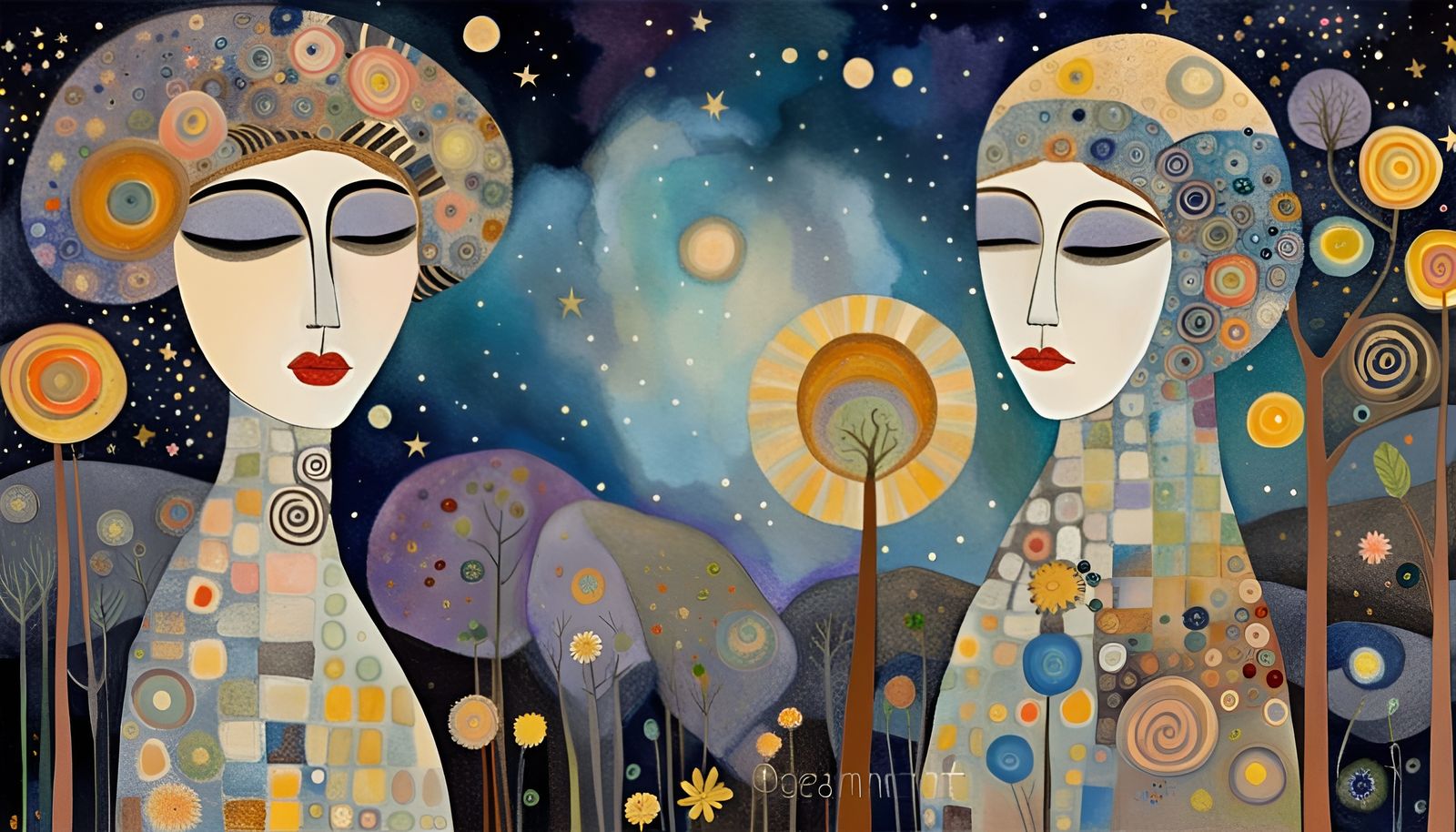 Pretending to pretend to be pretending to be pretend asleep, or not