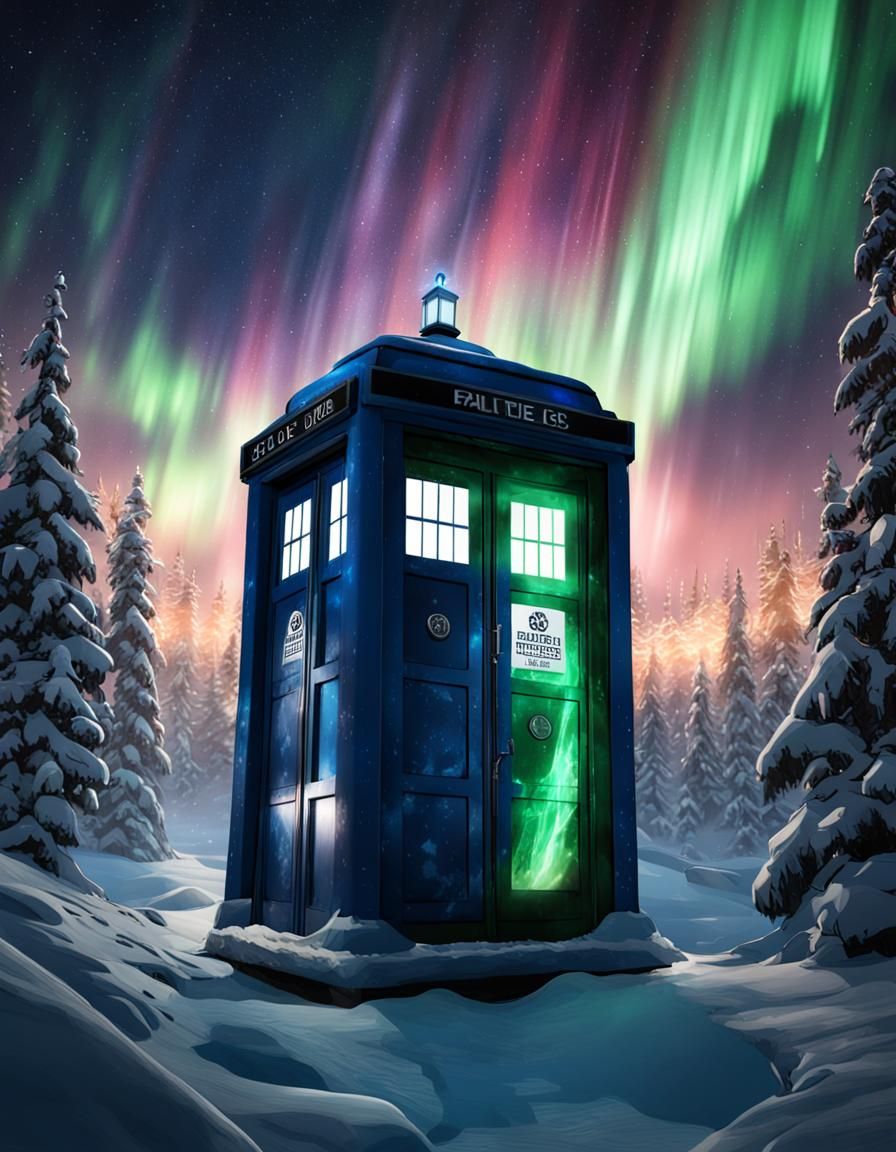 TARDIS Time Paradox