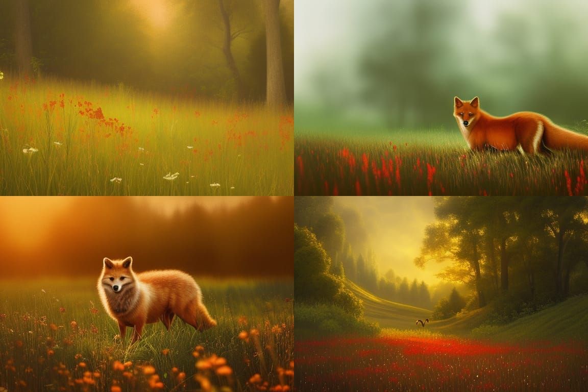 Forest at Dusk Collection