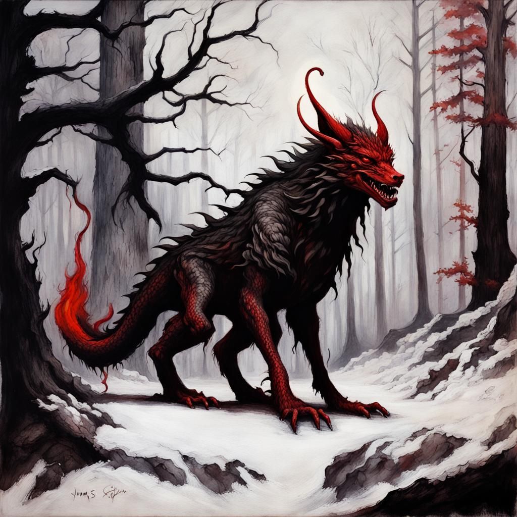 Wolfdragon
