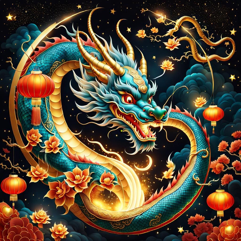 Chinese New Year 2024