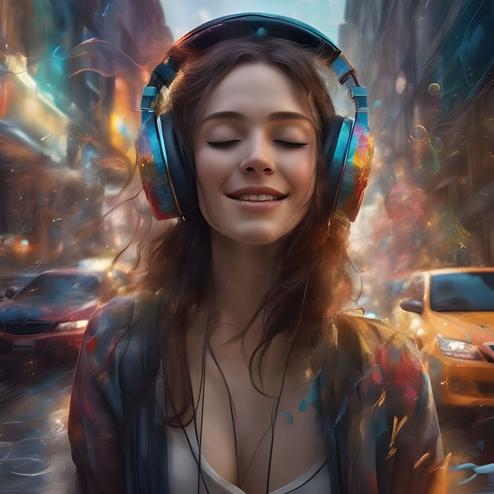 Not a care in the world