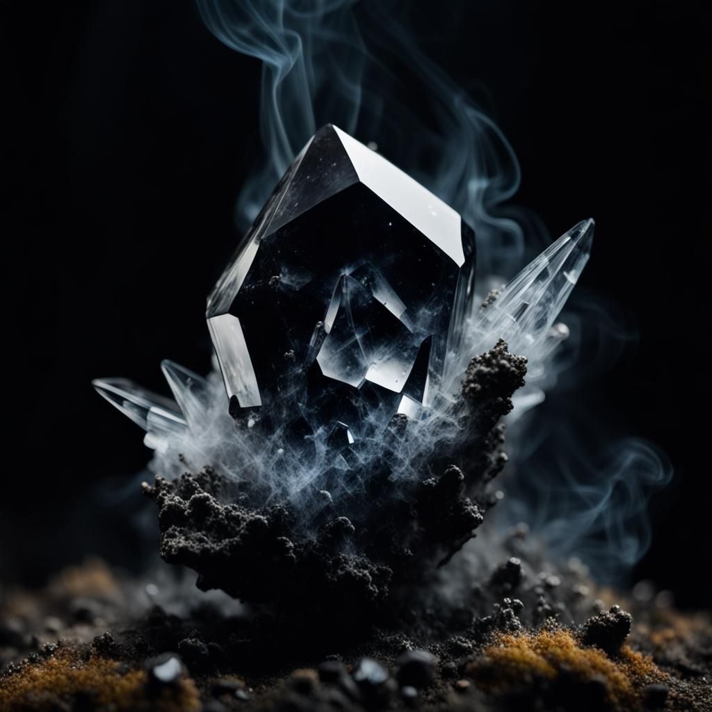 Darkness Crystal