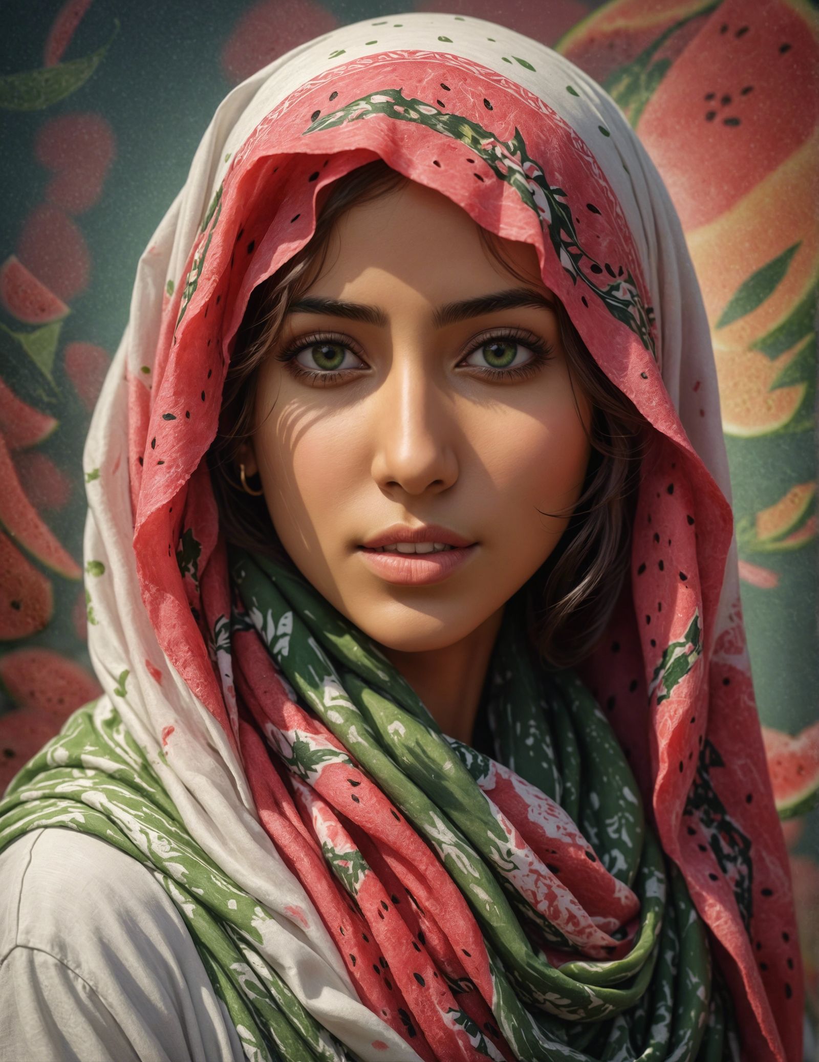 Your Daily Dose of Watermelon (Day 117)