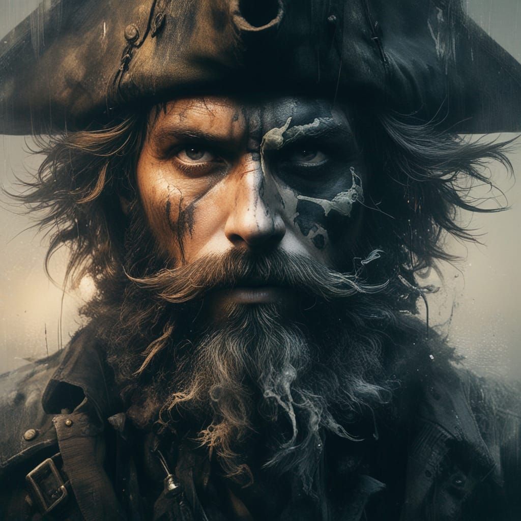 Captain Morose Blackwhisker: The Vanished Legend