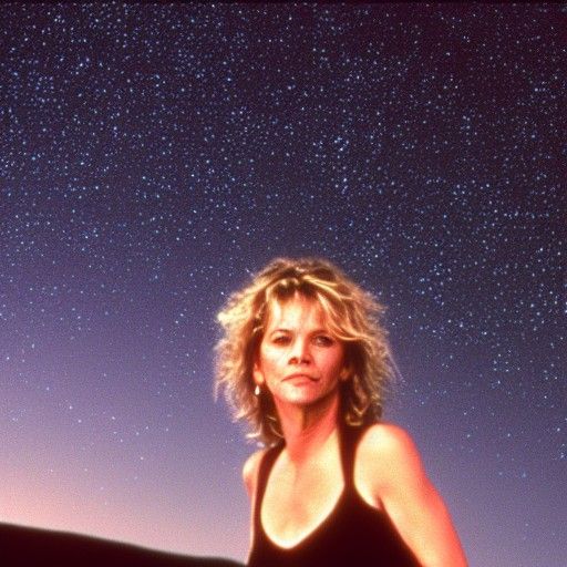The Constellation Meg Ryan