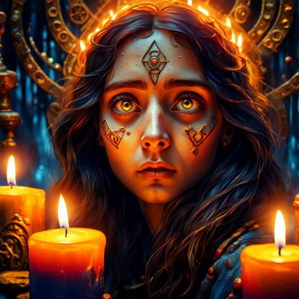 Superstition AI Image