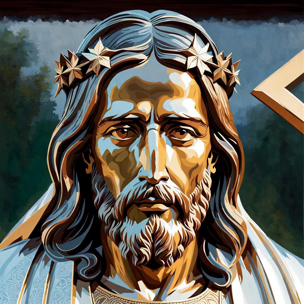 Agape Love: Forgiveness Dispenser in Art Nouveau Style