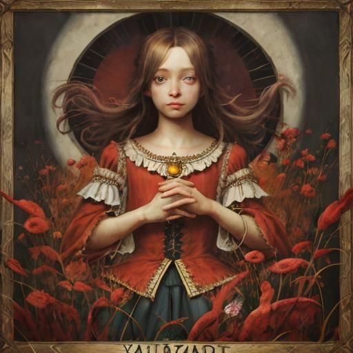 AI Realization of "DeviantArt"