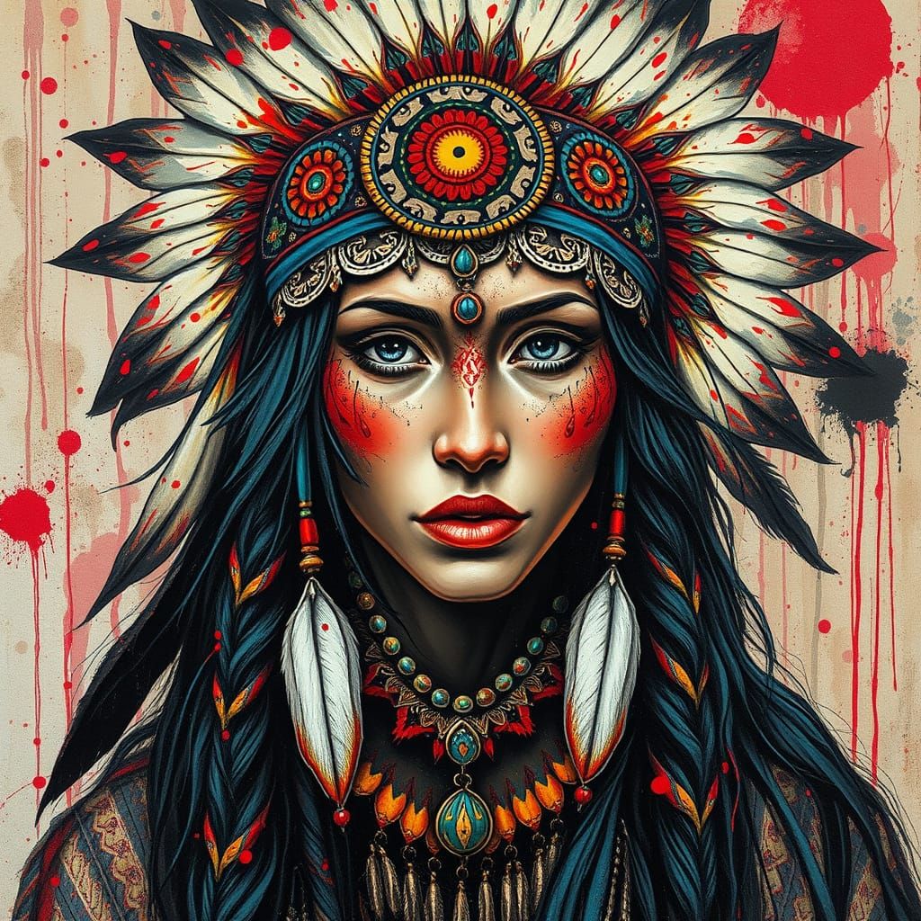 Native traditional ...
