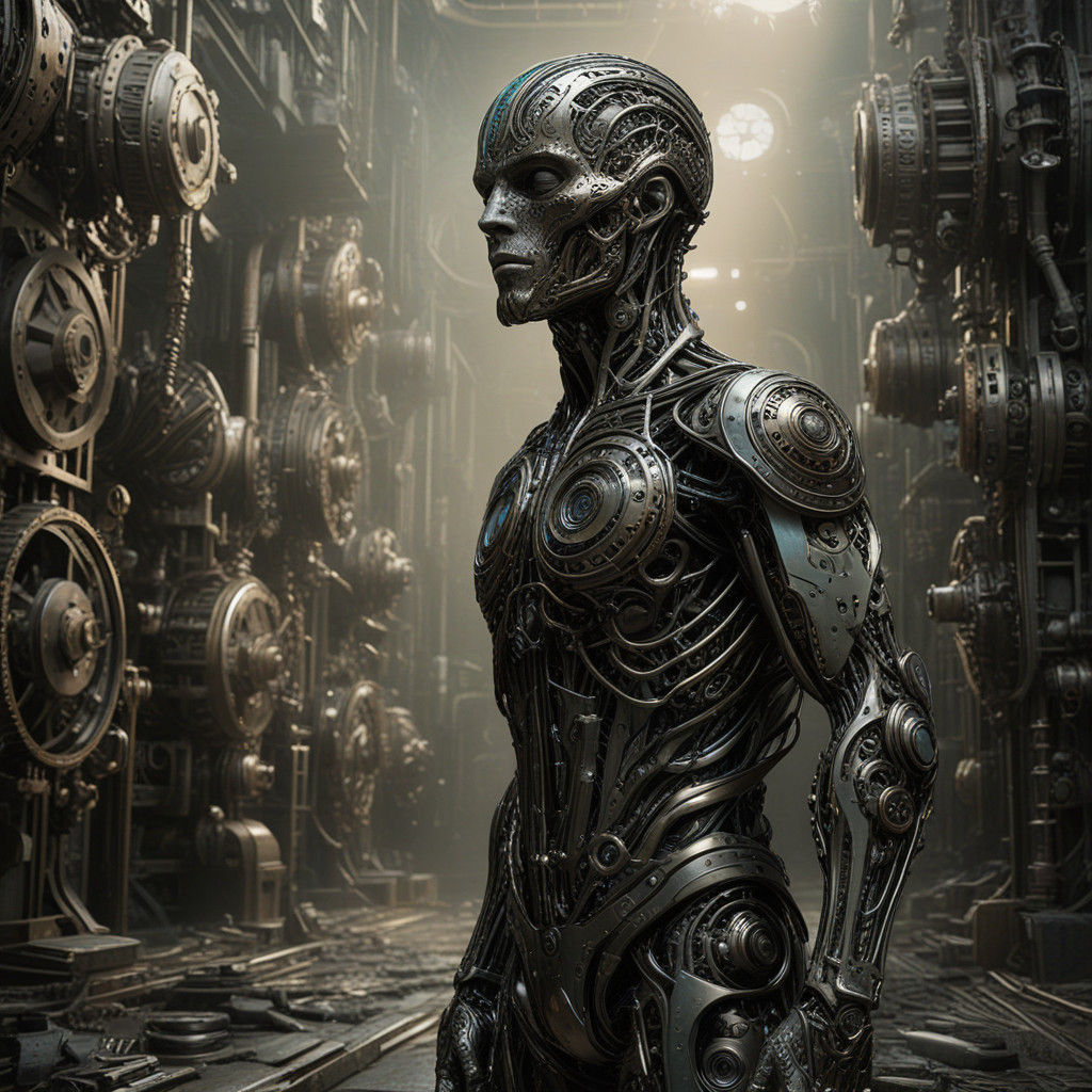 Biomechanical Ragamuffin in Whirling Vortex