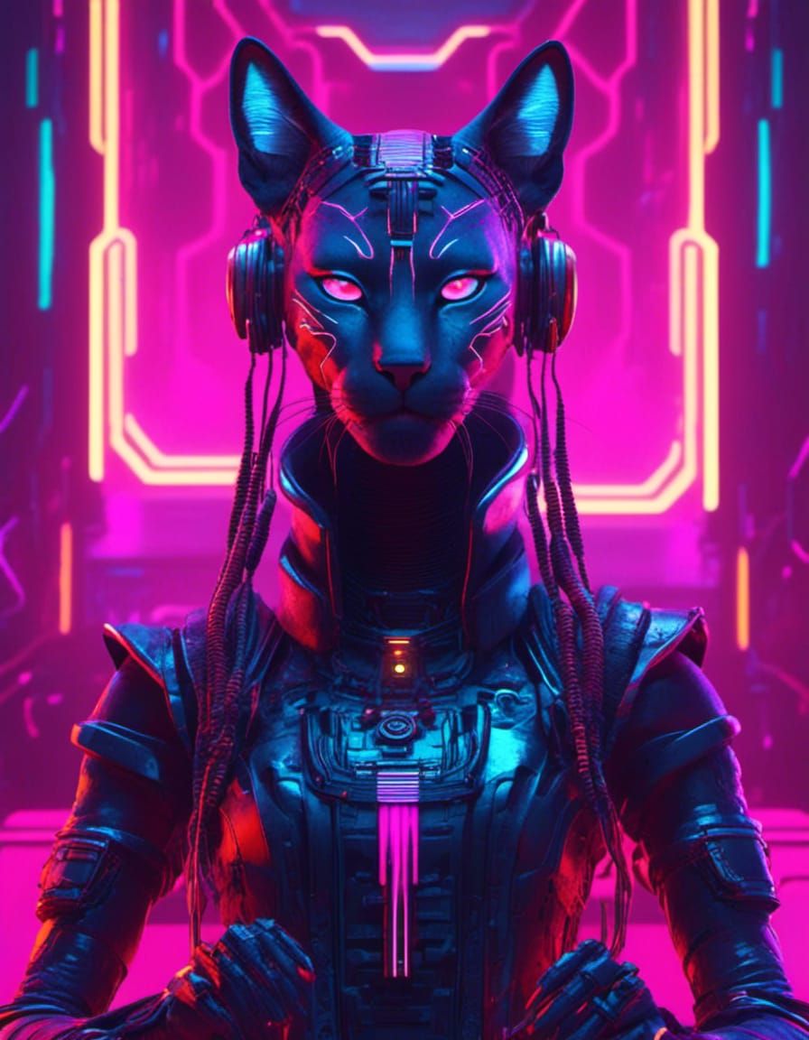 Bastet Synth