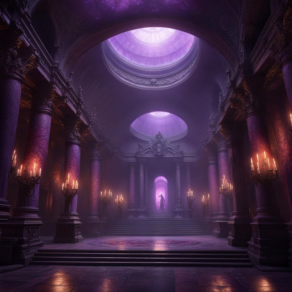 Tartarus: Hellenic Underworld in Dark Fantasy Style