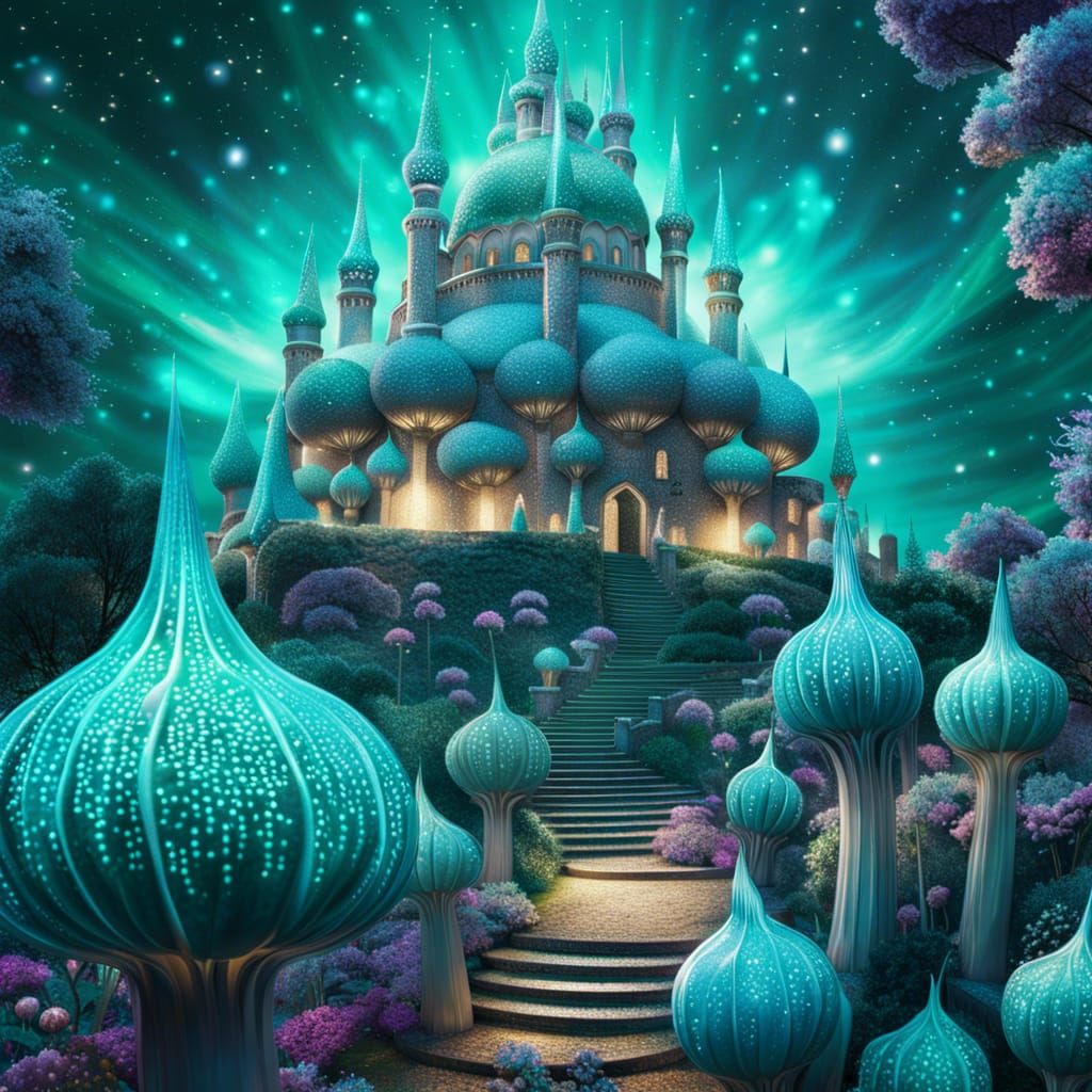Garlic Castle