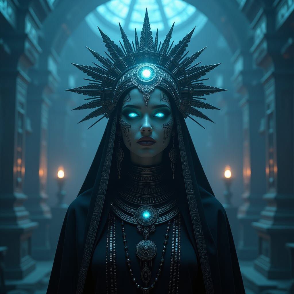 Biomechanical Oracle with Cosmic Reflections