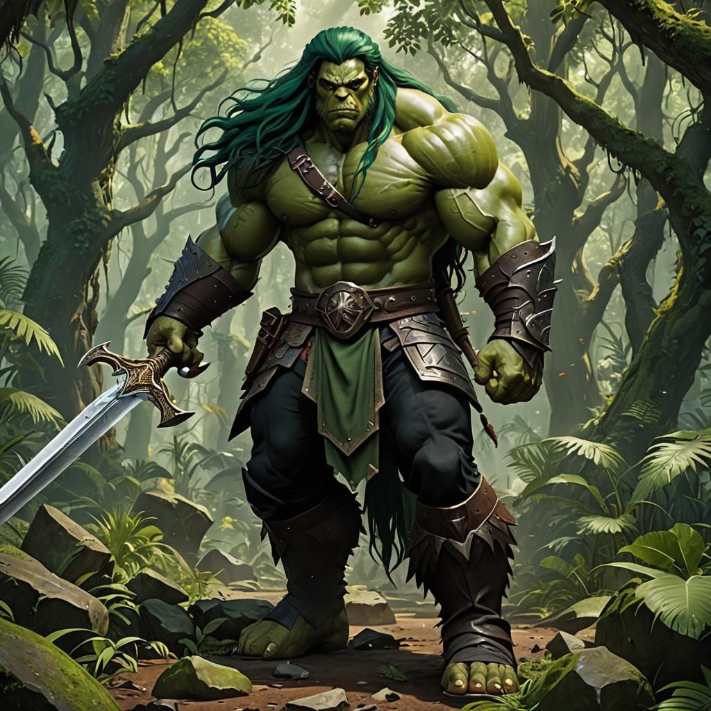 The Savage Sword of Skaar