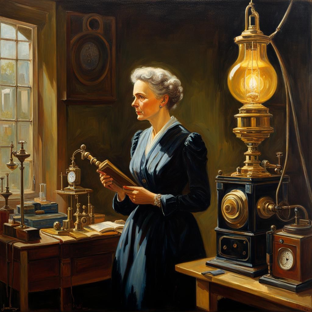 Marie Curie