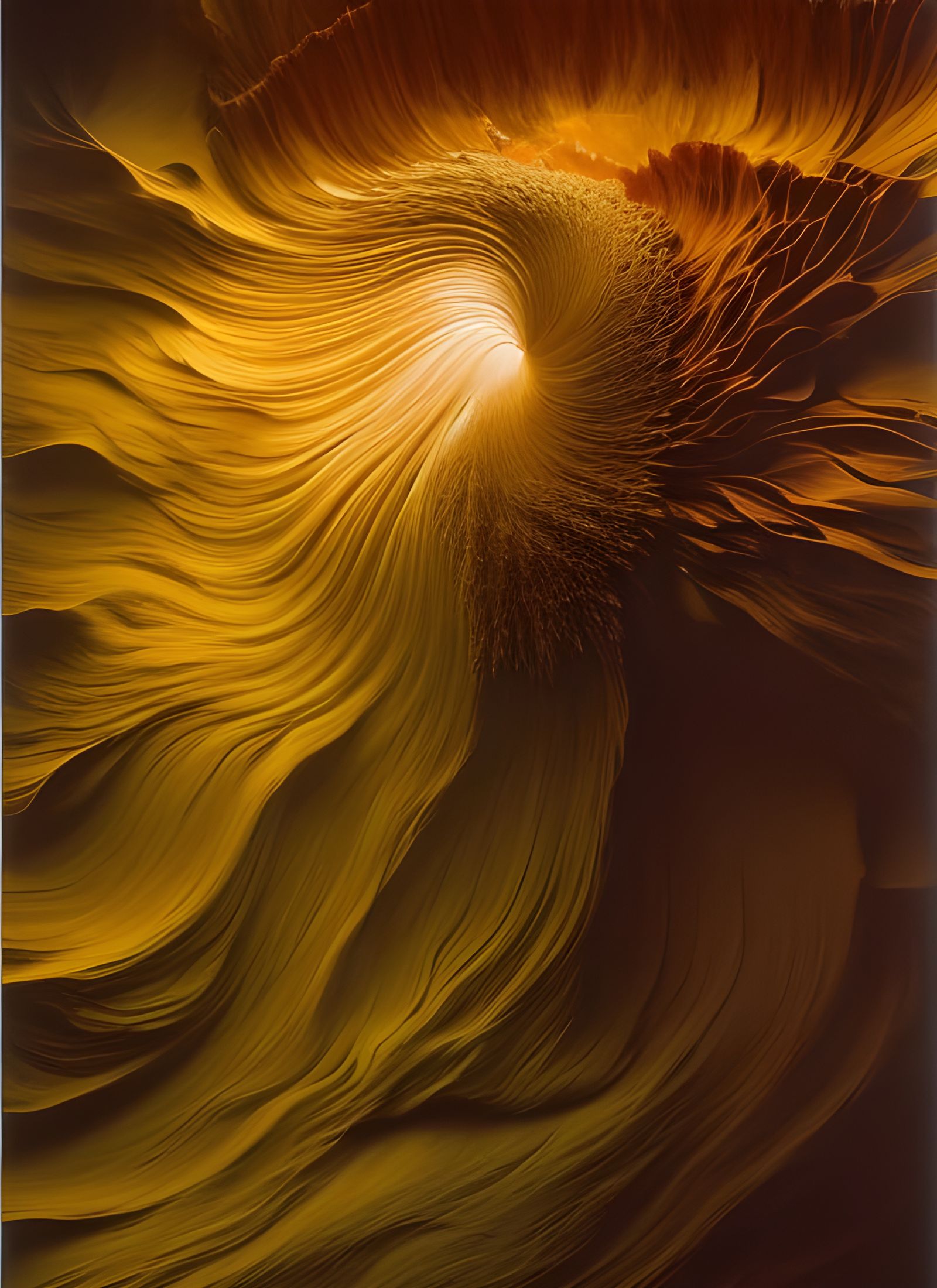 Breathtaking Mandelbulb Fractal Art in Dreamy Soft Light