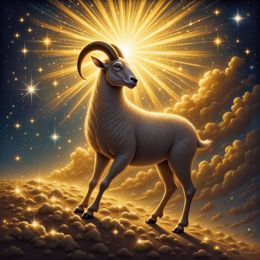 Aries Ram #2