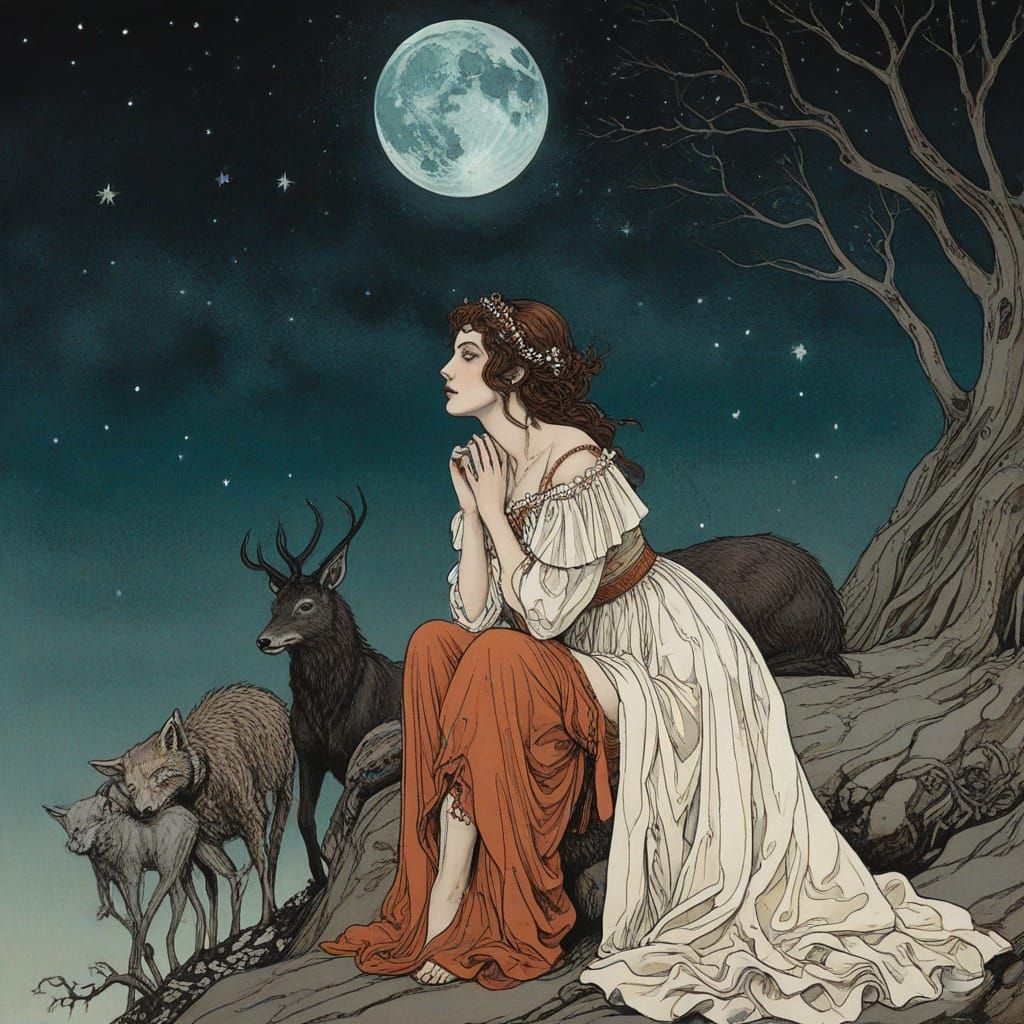 Once Upon A Time VII