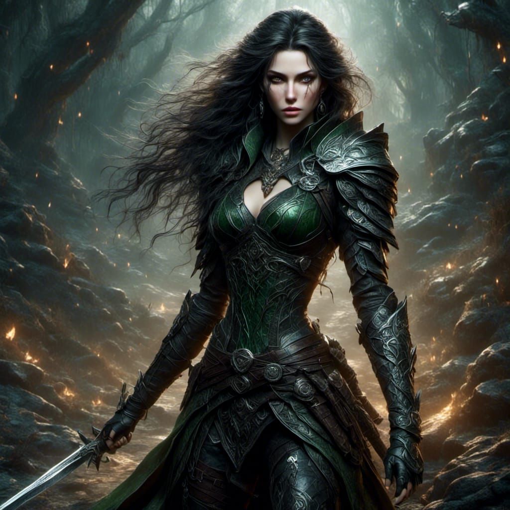 Hands of True Justice.