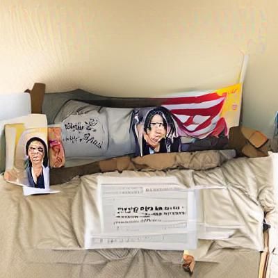 Otaku Shrine to US Representative