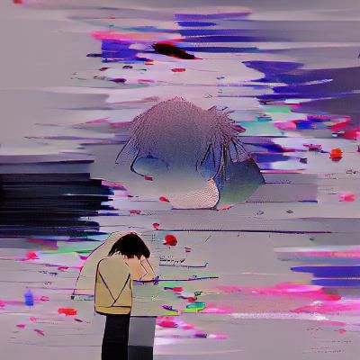 AI Interpretation of Regret