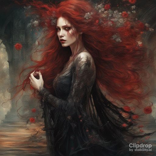 AI's Interpretation: Soul of Wickedness